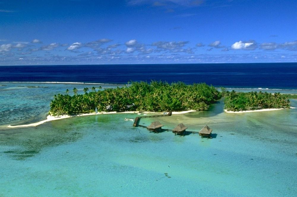 Vahine Private Island
